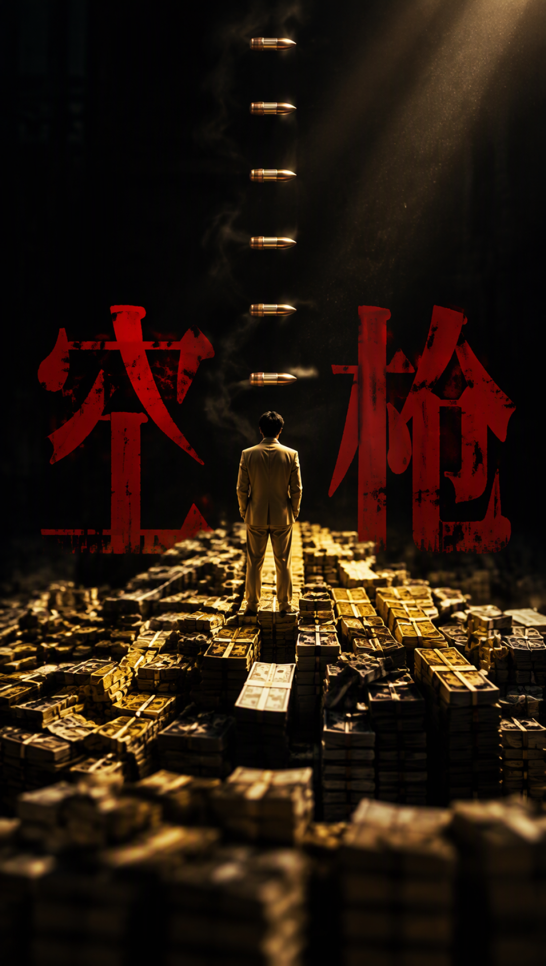 《空枪》网播上线:5天定档、首日倒挂、一路逆跌破6亿,动作片粉二刷该盯这3处