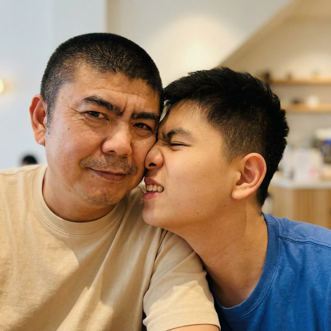 原著记录的是父亲与自闭症儿子喜禾的相处日常，这份质感没能进电影