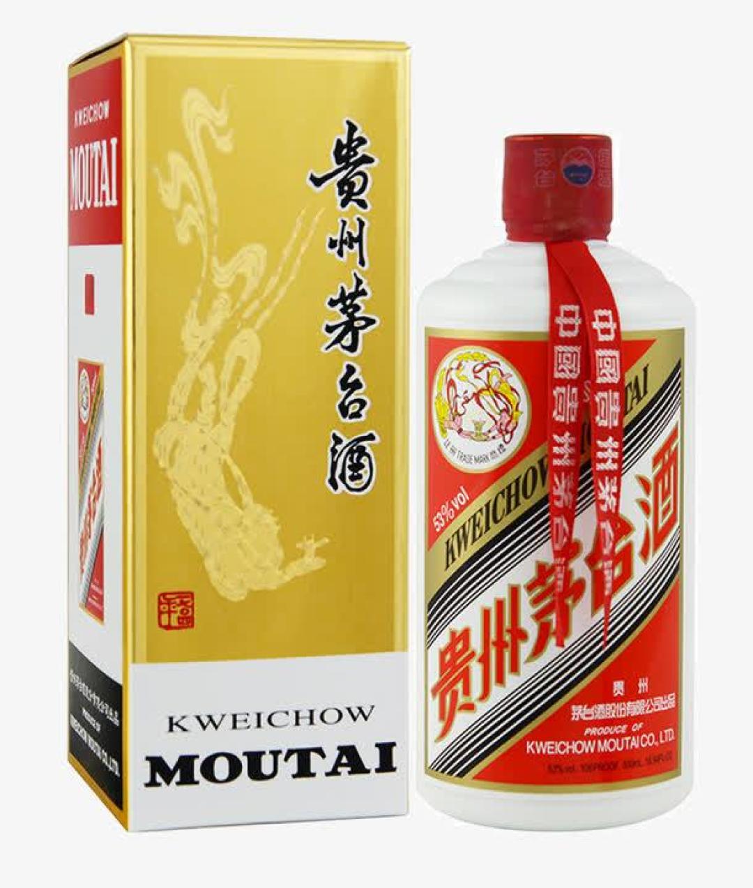 飞天茅台
