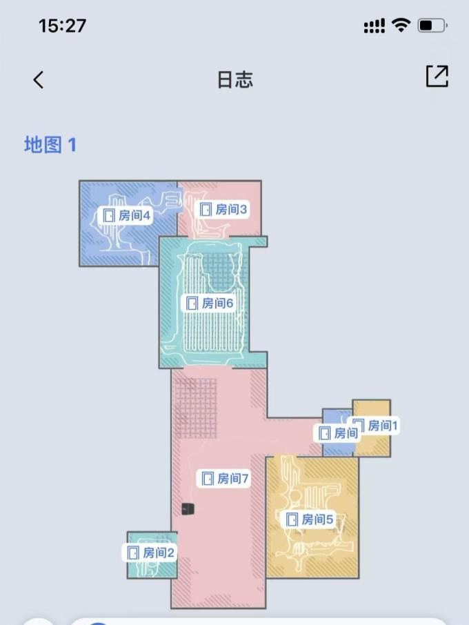 扫拖一体机