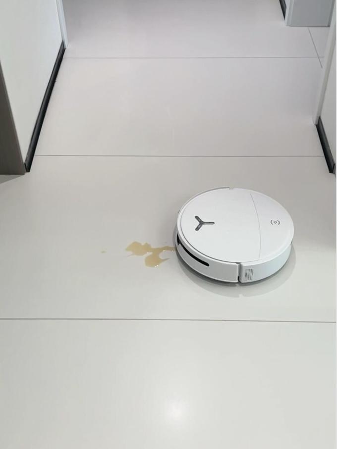 扫拖一体机