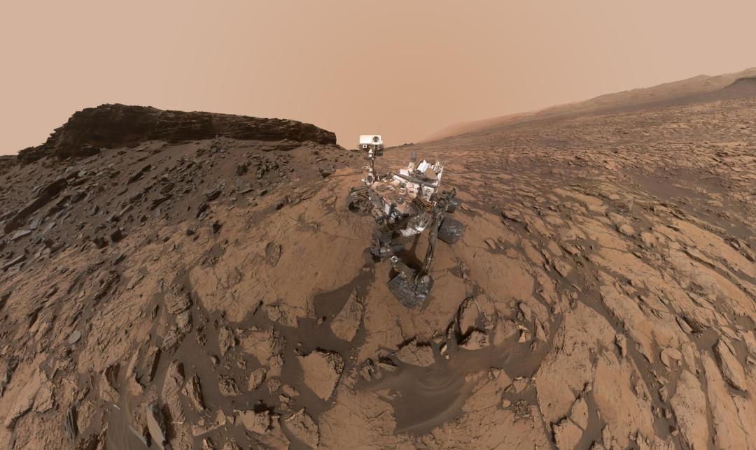 设计寿命才1个火星年,好奇号却跑满5000个火星日