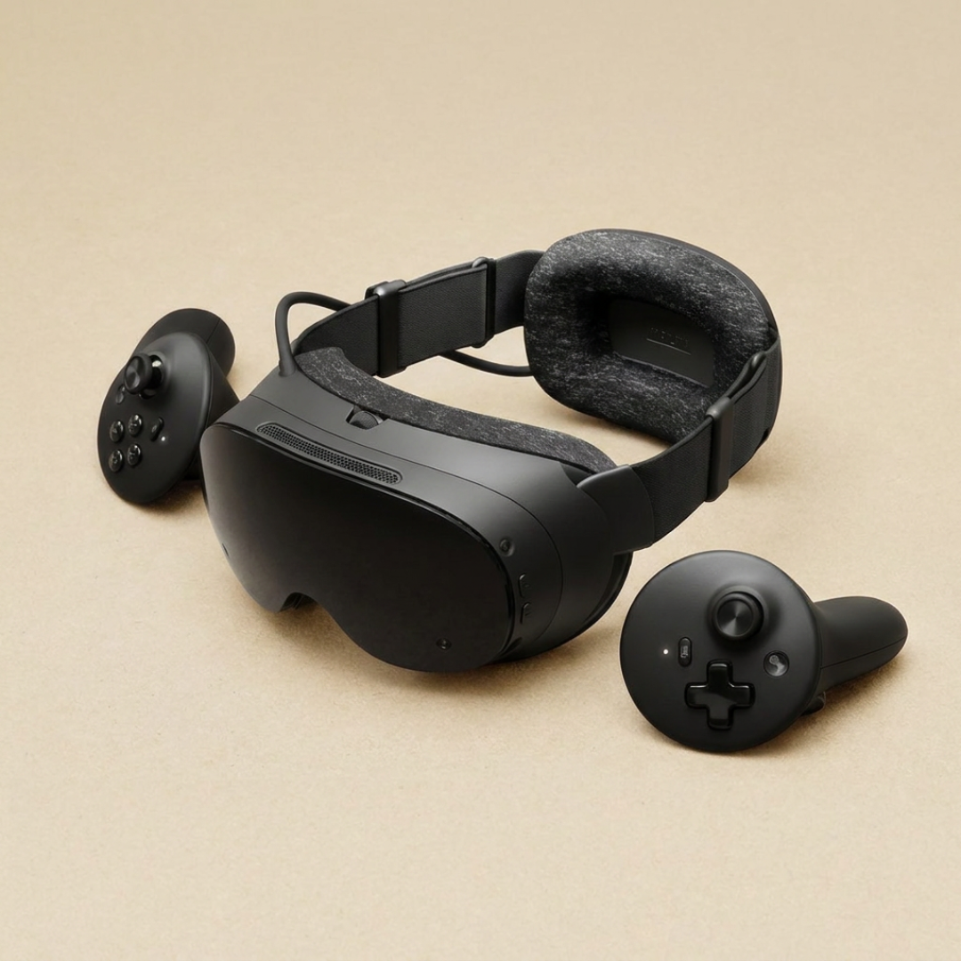 VR大作集体洗牌、1059美元头显排队到2027年:双11买Steam Frame前,先把这三本账对完