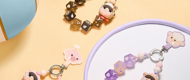 泡泡玛特哭娃新盲盒，同一只狮子称重差出18克，摇盒表还咋信