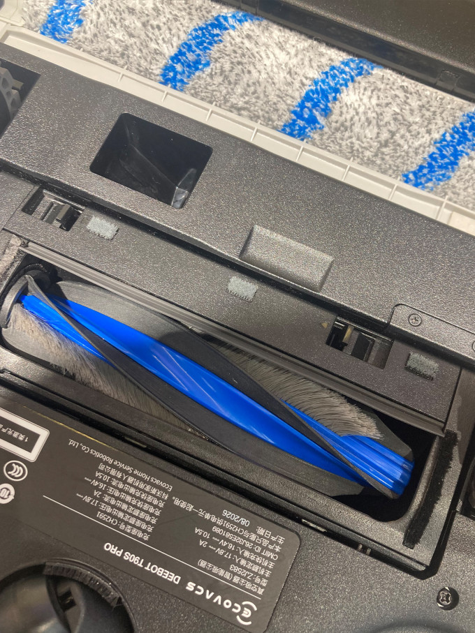 扫拖一体机