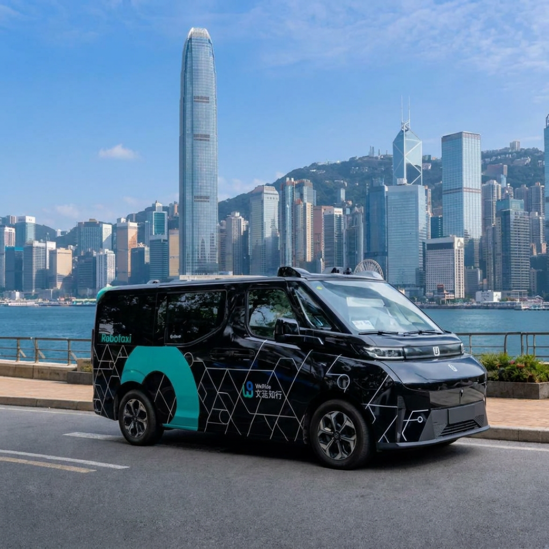 小马智行跌67%、文远跌58%:没赚到钱的中国Robotaxi,为什么集体往外走?