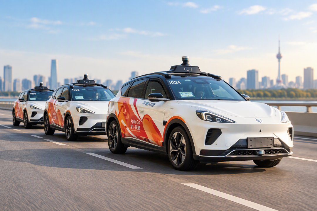 小马智行跌67%、文远跌58%:没赚到钱的中国Robotaxi,为什么集体往外走?