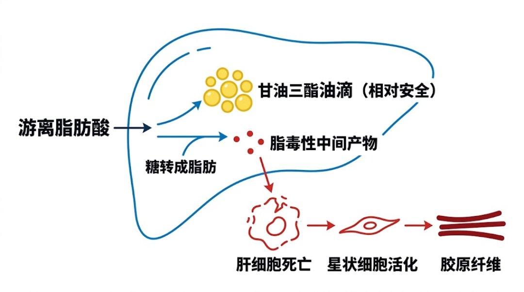 柳叶刀子刊：中国成人43.7%有脂肪肝，光靠走路够吗？
