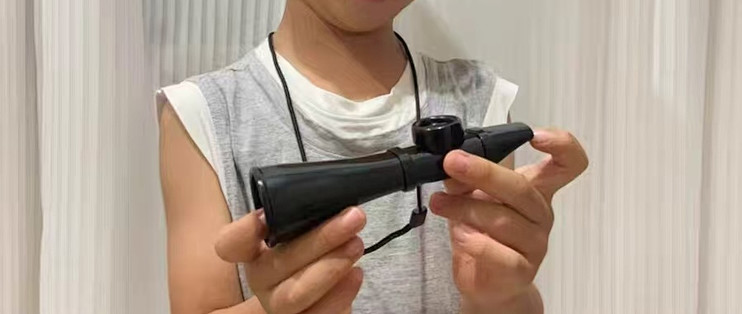 零基础口笛实测：一吹就响