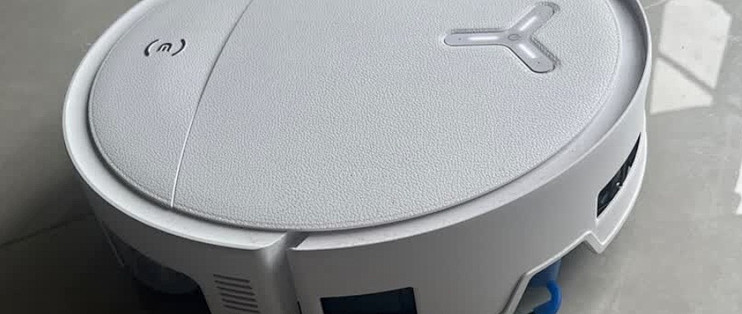 科沃斯x12S，毛发再也不见