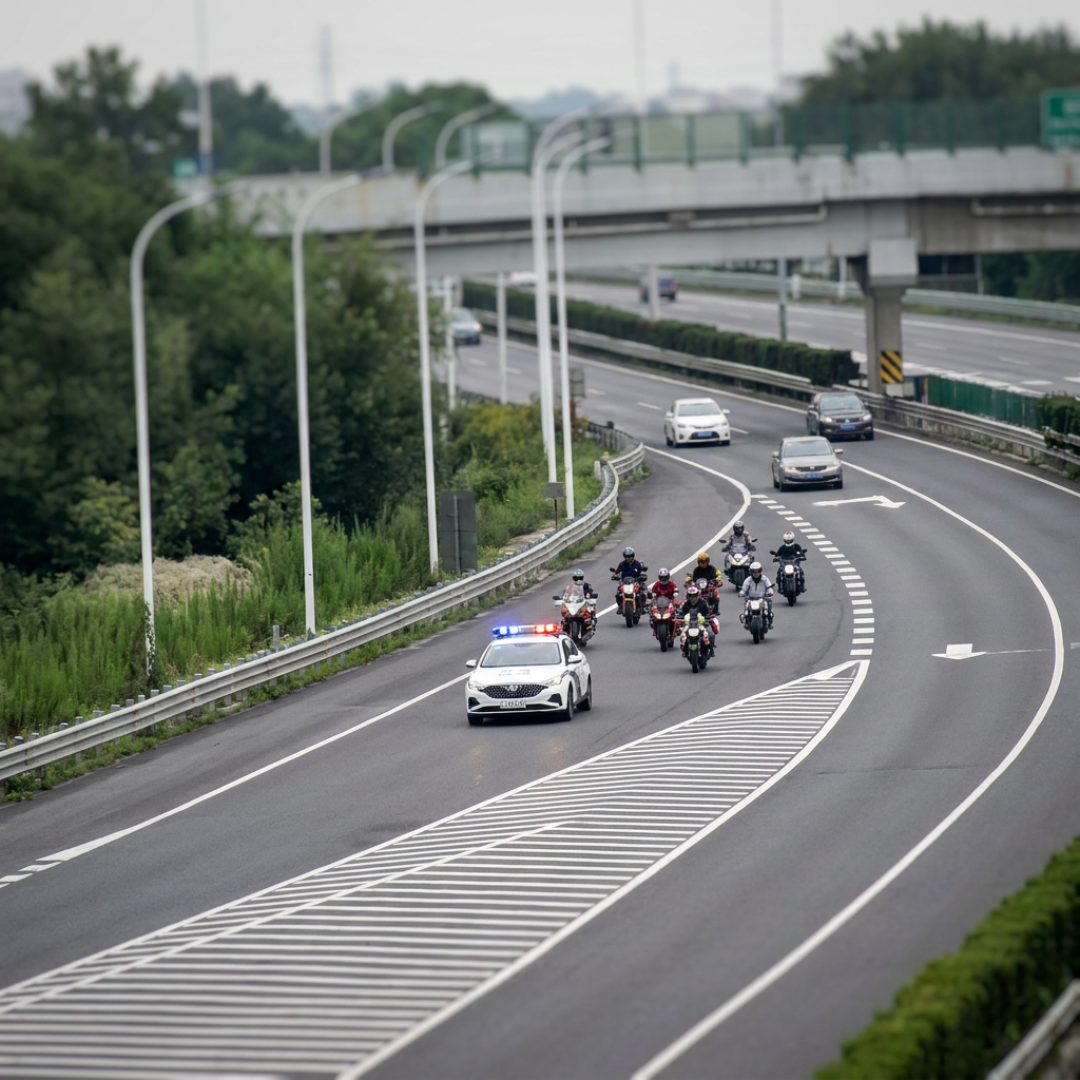 高速禁摩的口径互相打架:13省?9地?12地观望?想摩旅,先把67、78、83条和你省的通告看完再订车