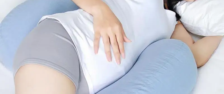 都夏尔孕妇枕，护腰托腹侧睡枕，孕妈睡眠救星✨