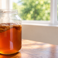 奶奶养的红茶菌,被卖成了60亿的"健康快乐水":喝康普茶前,先把这三笔账算清楚