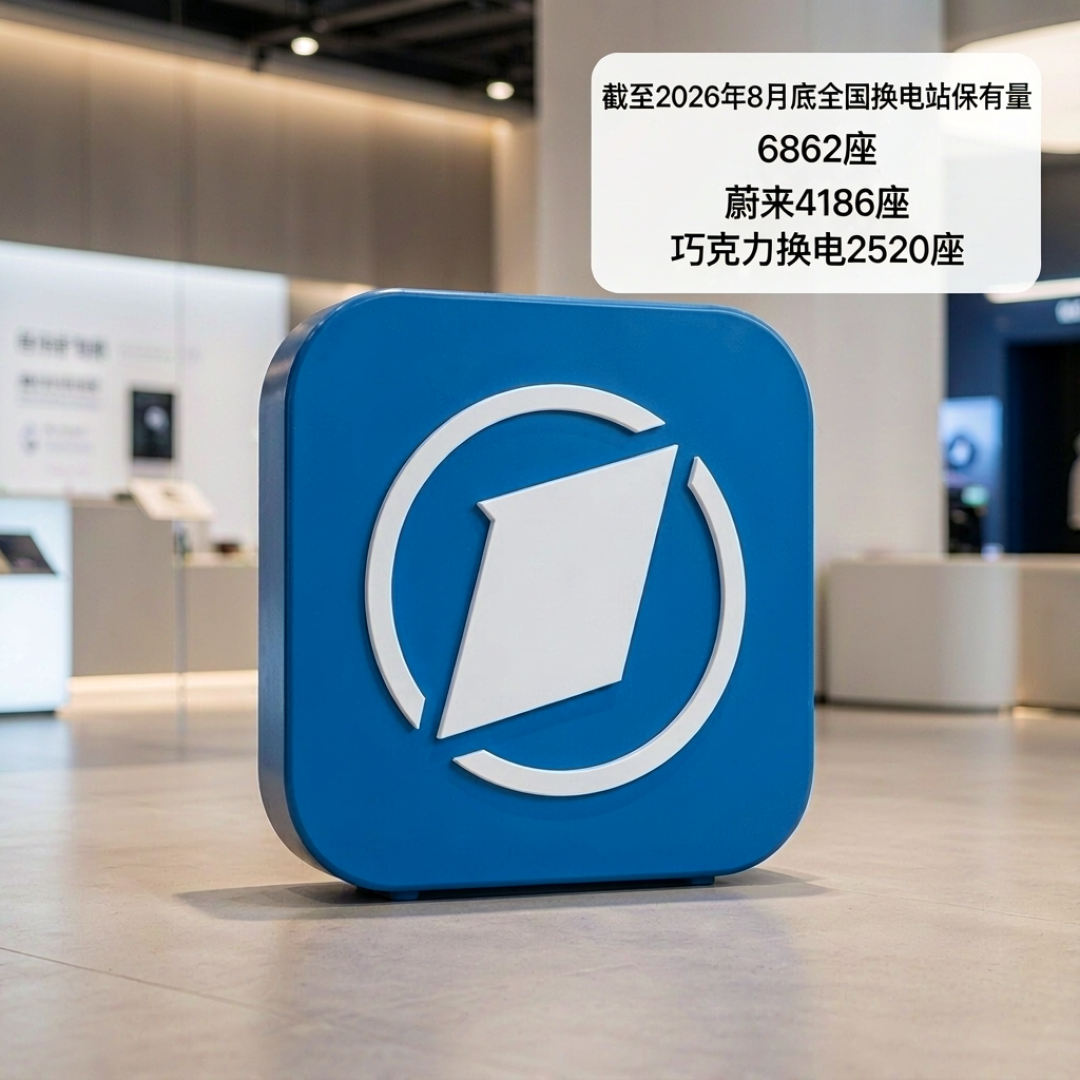 全行业几乎亏损，华为和吉利却挤进来：99秒换电，大厂到底在赌什么？
