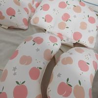 都夏尔 U 型孕妇枕，孕妈侧睡托腹护腰抱枕✨