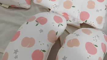 都夏尔 U 型孕妇枕，孕妈侧睡托腹护腰抱枕✨