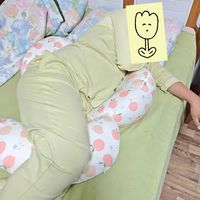 都夏尔 U 型孕妇侧卧枕🤰