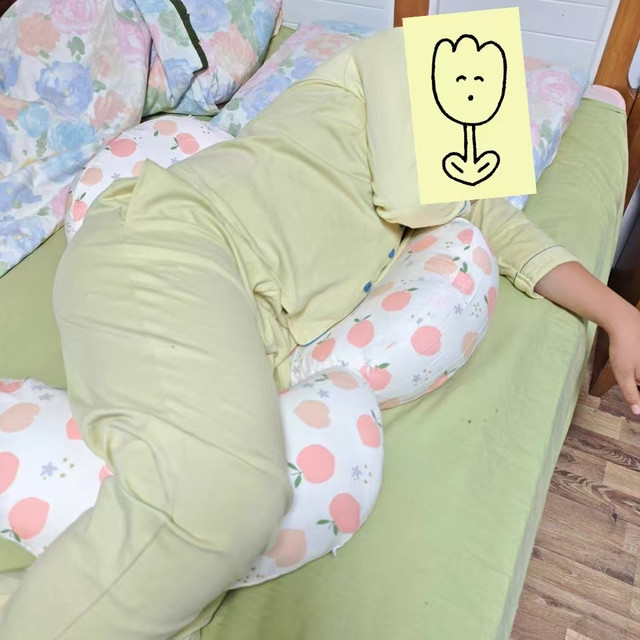 都夏尔 U 型孕妇侧卧枕🤰