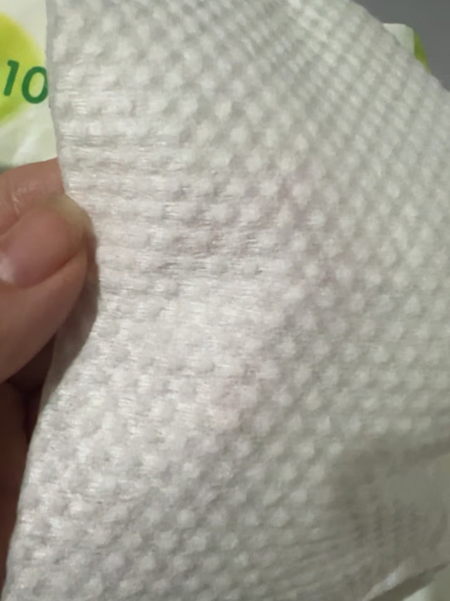 我的双十一囤货清单｜雨森一次性洗脸巾
