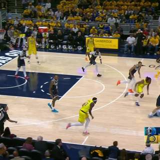 独行侠步行者爆发冲突，NBA打架判罚与禁赛规则全解析