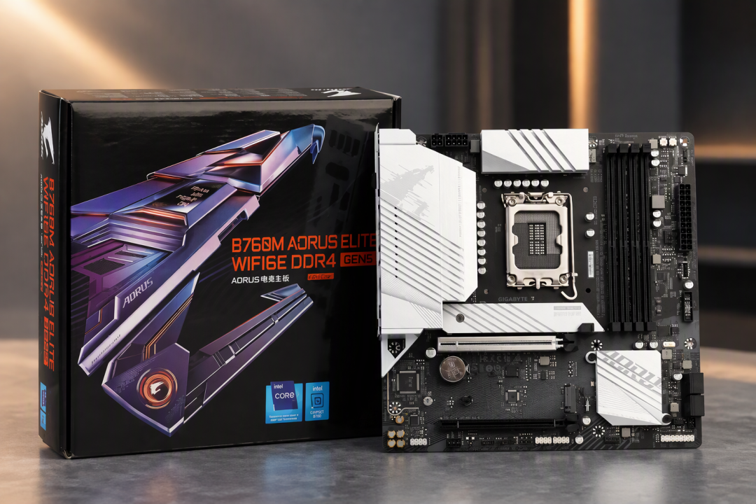 内存贵到技嘉回头做DDR4主板:双11对半砍的小雕,抄底还是踩坑