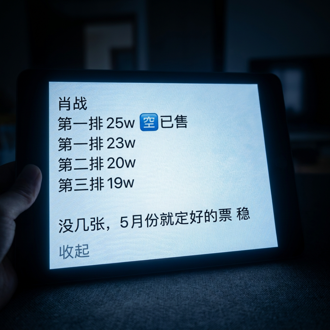 肖战南京二开“被盾”刷屏:卡在付款页,多半只是拥堵