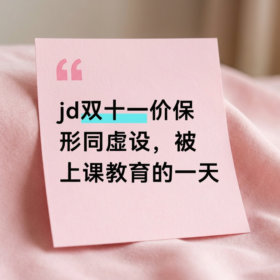 价保差价不会从天上掉下来:二十几条真实晒单里,藏着拒保的4道口径闸、要回差价的3句话,还有AI替你点的那52块
