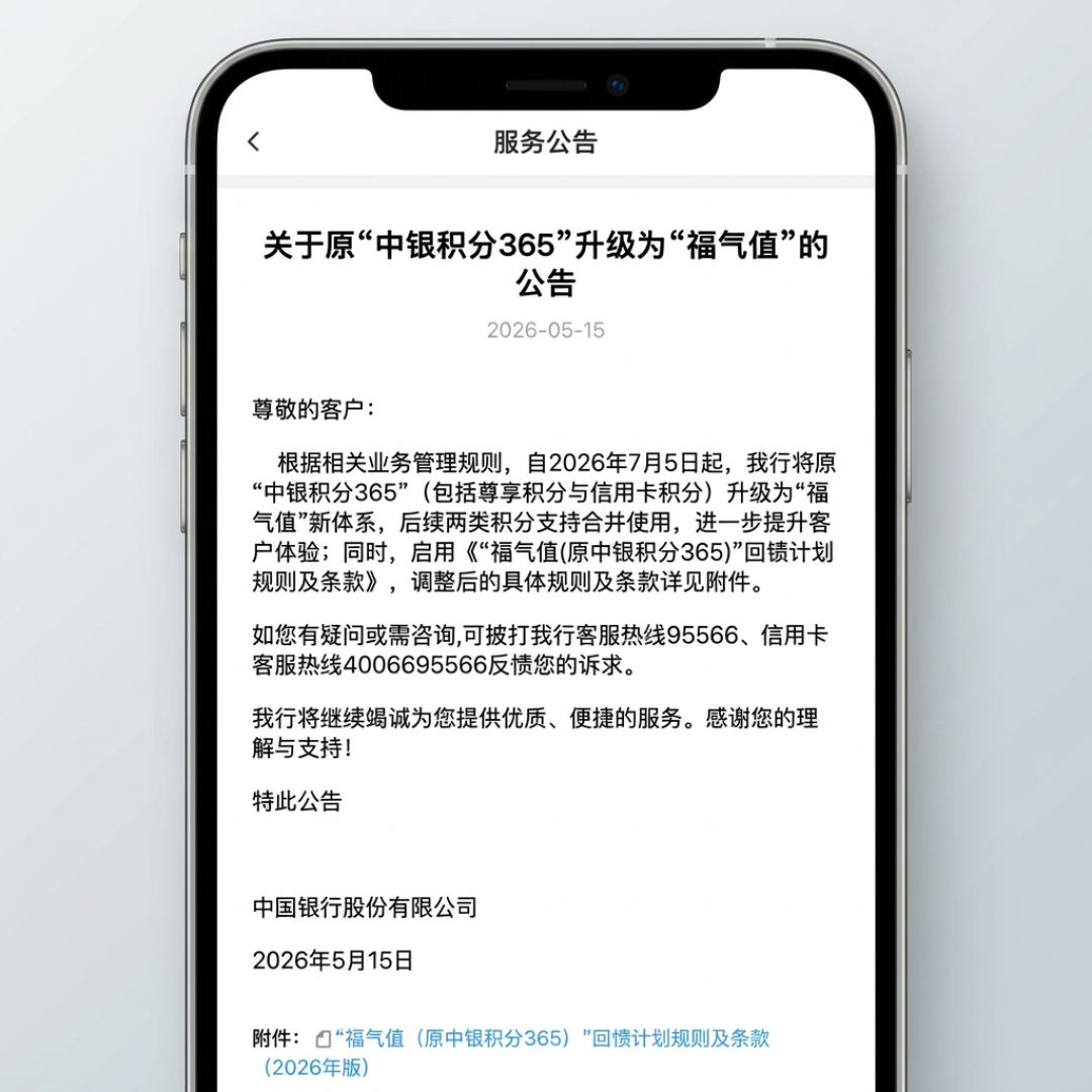 光大55万积分悄悄过期没人发现,工行“i豆”、建行“龙积分”、中行“福气值”换名也换规则:年底到期倒计时启动,先查清你积分的“到期日”