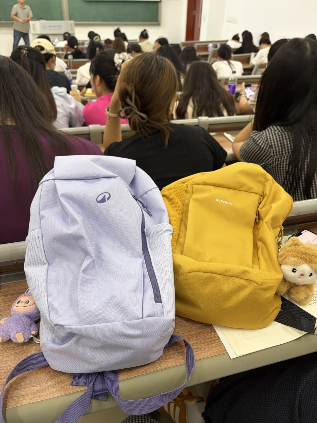 迪卡侬的包这一秋冬有点吵:1.6万赞