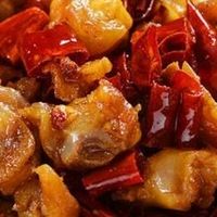 丰都麻辣鸡块