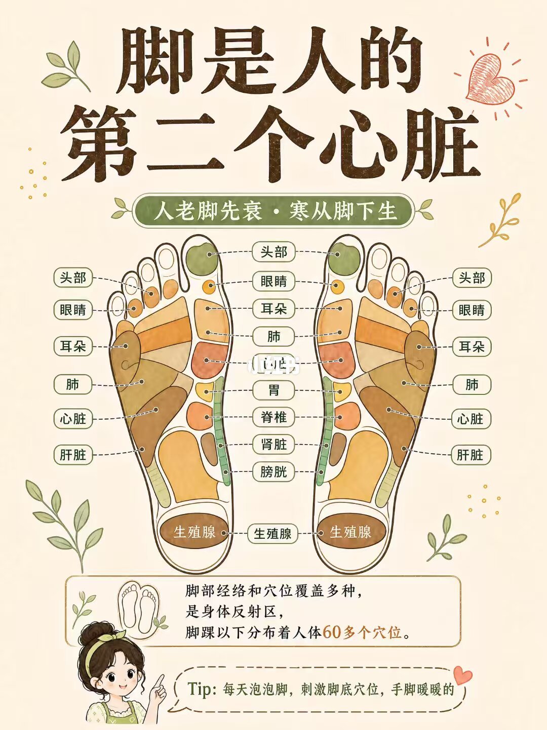 霜降后的第一波泡脚潮:全网统一的