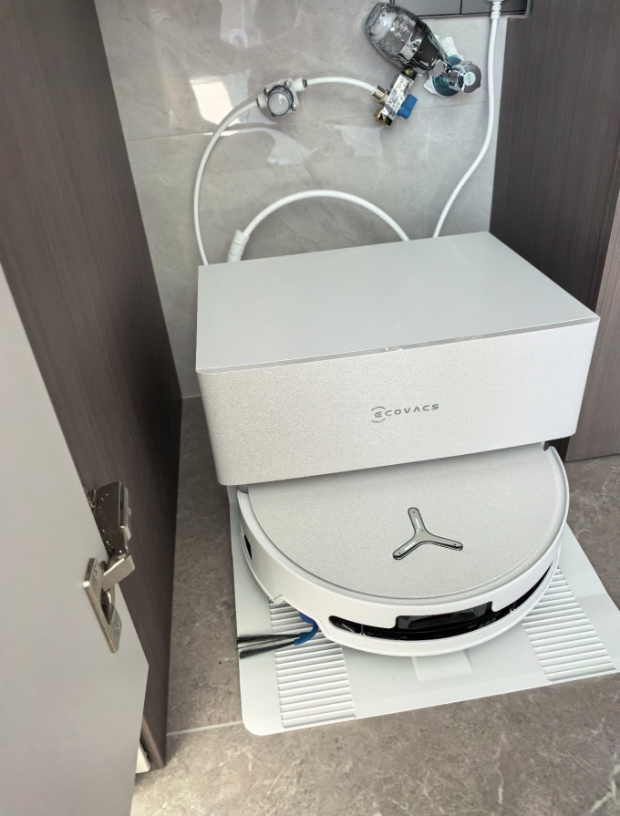 扫拖一体机