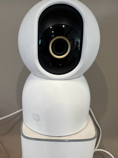 小米C700摄像机，用了一阵子，4K看家真的够用
