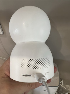 小米C700摄像机，用了一阵子，4K看家真的够用