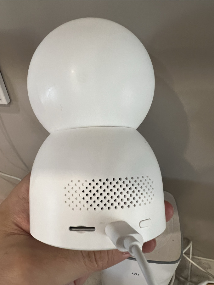 小米智能摄像机