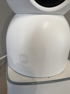 小米C700摄像机，用了一阵子，4K看家真的够用