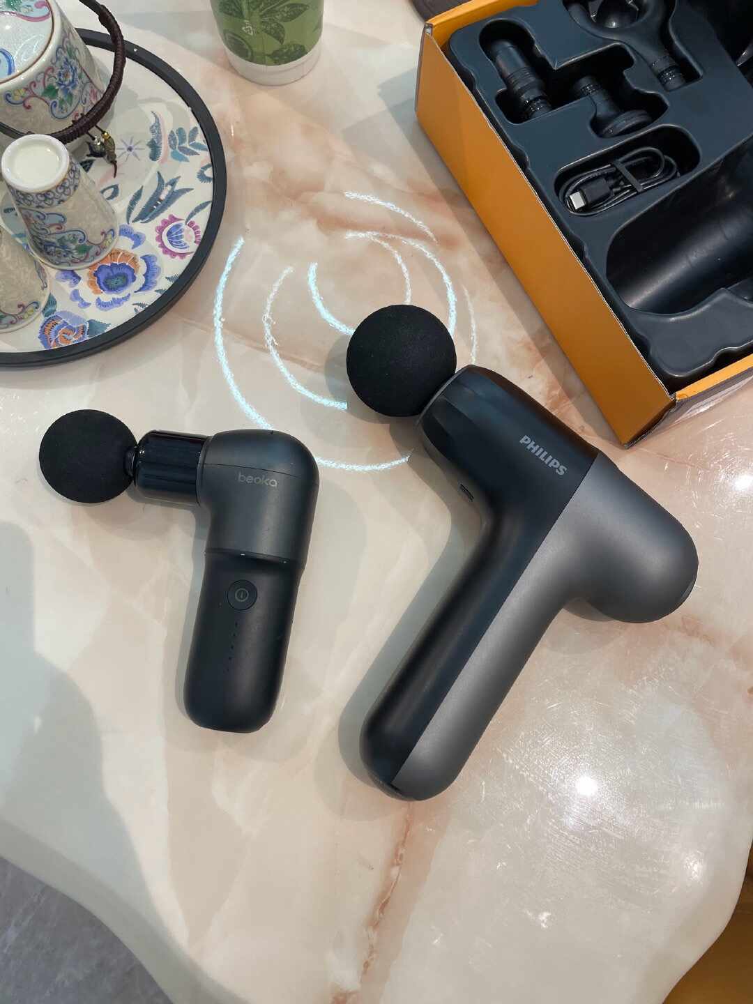 36岁宝妈用筋膜枪按脖子突发脑梗:参数军备大战和你无关,双11买枪前先记住医生这三句话