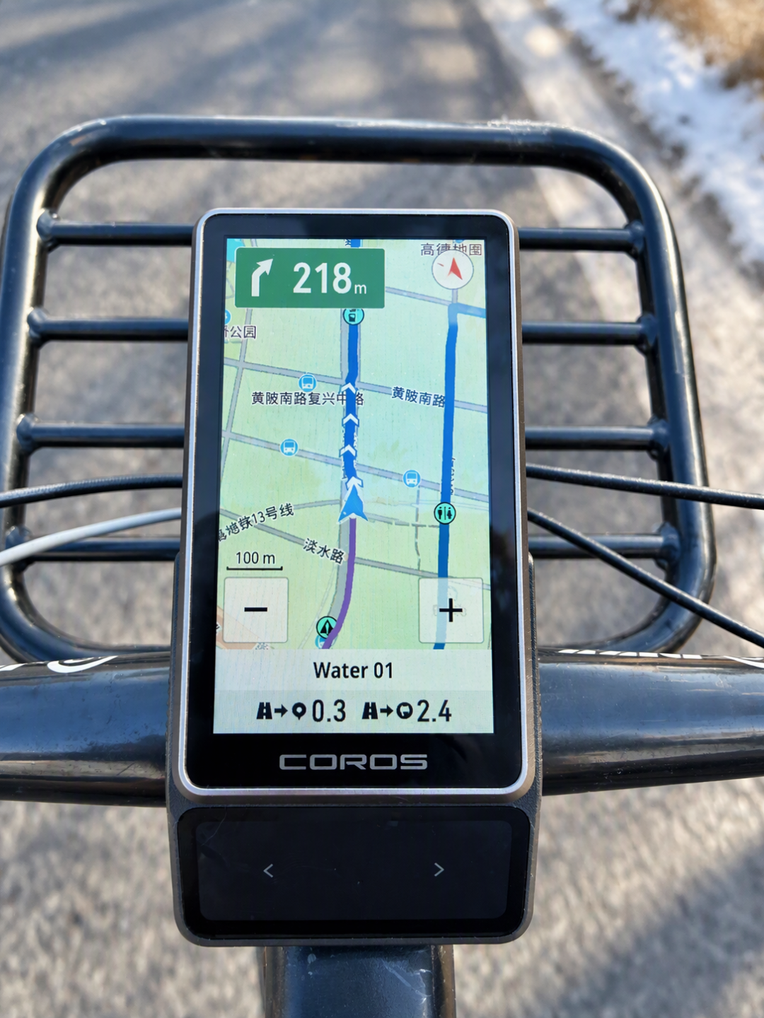 入冬先扛不住的不是你，是码表：0℃实测里，参数表不会写的三件事