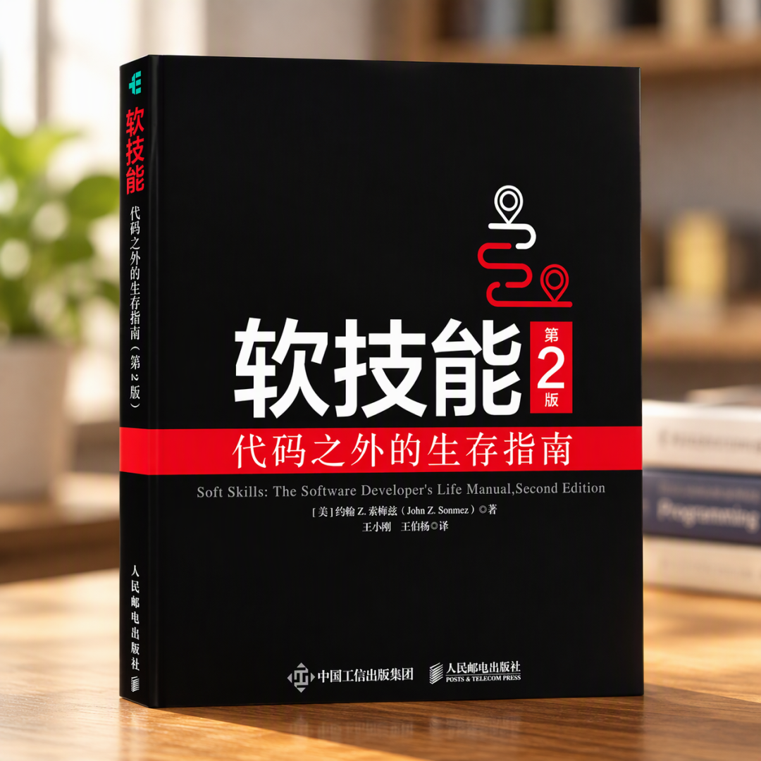 1024程序员节：AI都会写代码了，编程书还值得买吗？人邮的两份书单把账算明白了
