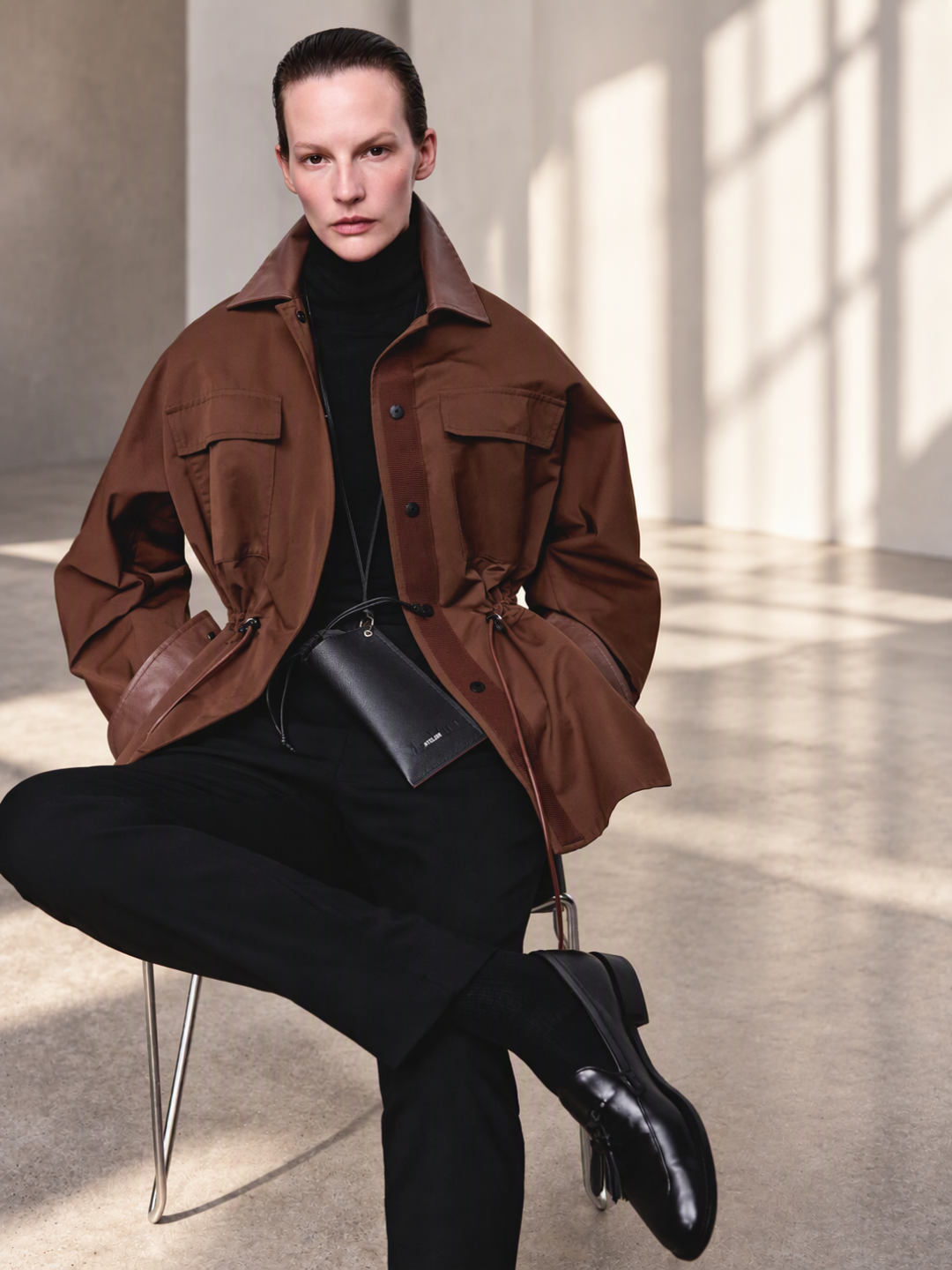 1077年的卡诺莎，1981年的101801：Max Mara 75周年给大衣写起了