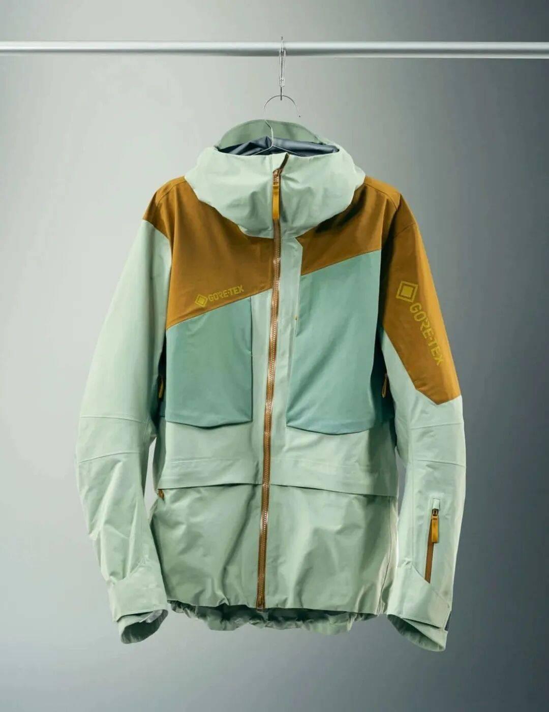 GORE-TEX:一根棒子拉断,透不透气争了五十年