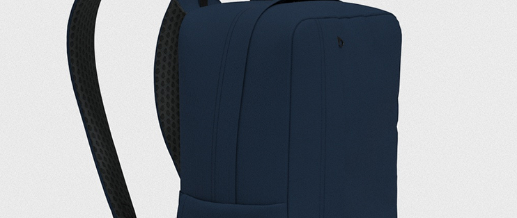 通勤登机两用：12L 小型双肩包，轻出行的务实之选