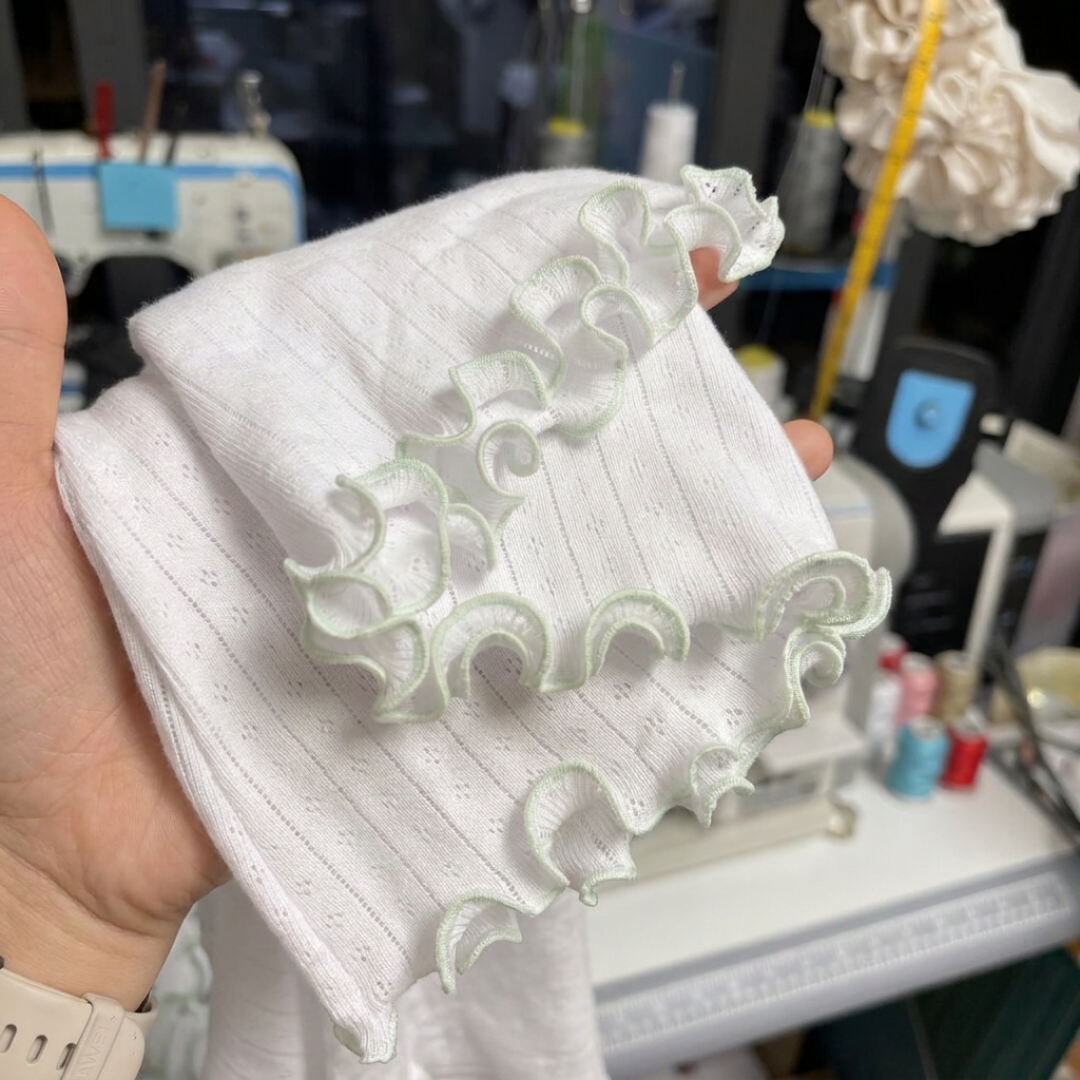 缝好一扒拉就开，又爱又恨？先别急着买锁边机，缝纫机会做这些