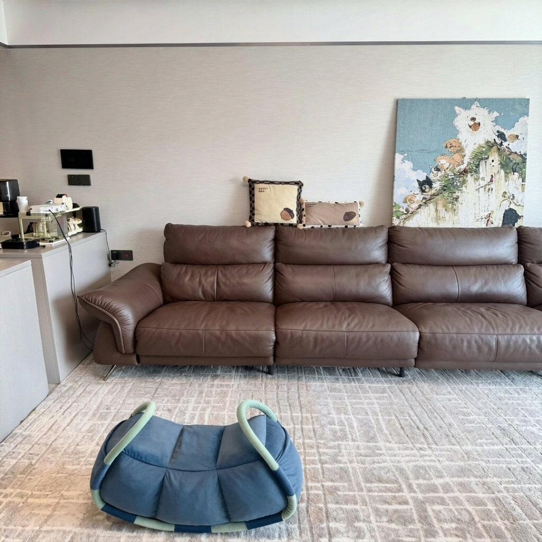 顾家沙发线上便宜大几千?双11付尾款前,先问一句到底是不是同款