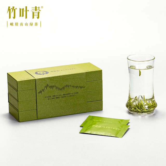 竹叶青别用沸水闷着泡了，难怪你泡的没店里好喝