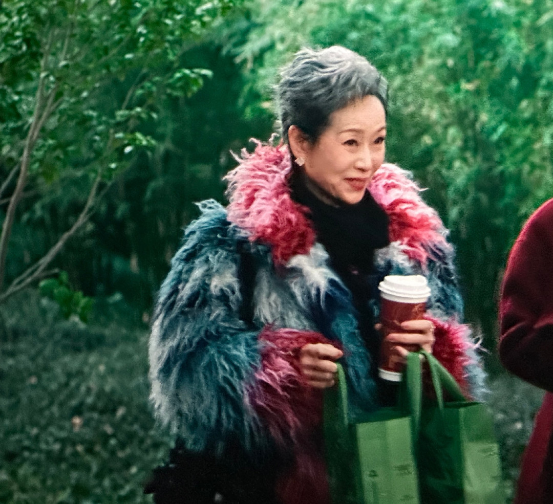 豆瓣7.2、排片不到2%：带妈妈进影院看《活色生香》前，先把三种