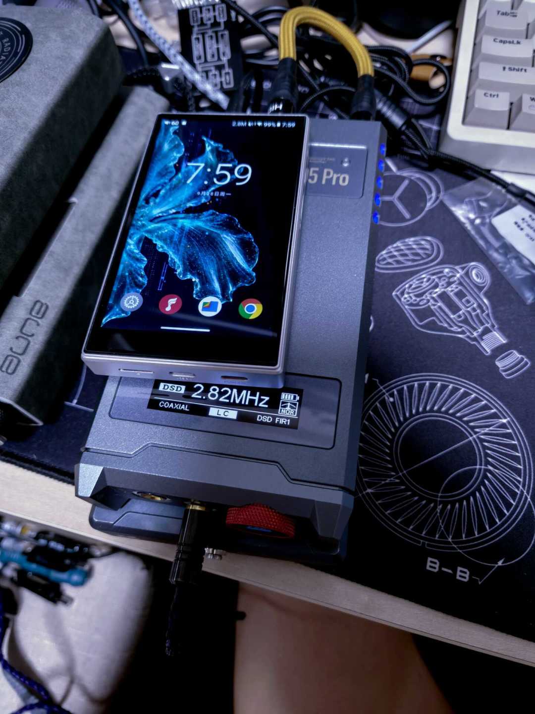 V3D II赶在双11前夜上货,DT11已到手一个月:这700块差价,买的是两套完全不同的链路思路