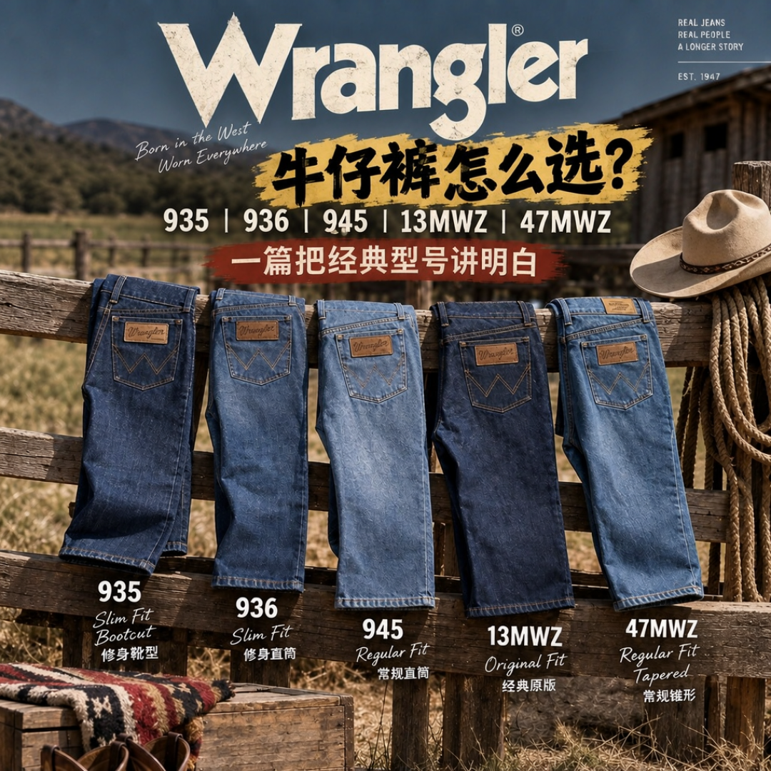 936不能穿靴子？威格最火的型号谣言，答案就藏在1/4英寸里