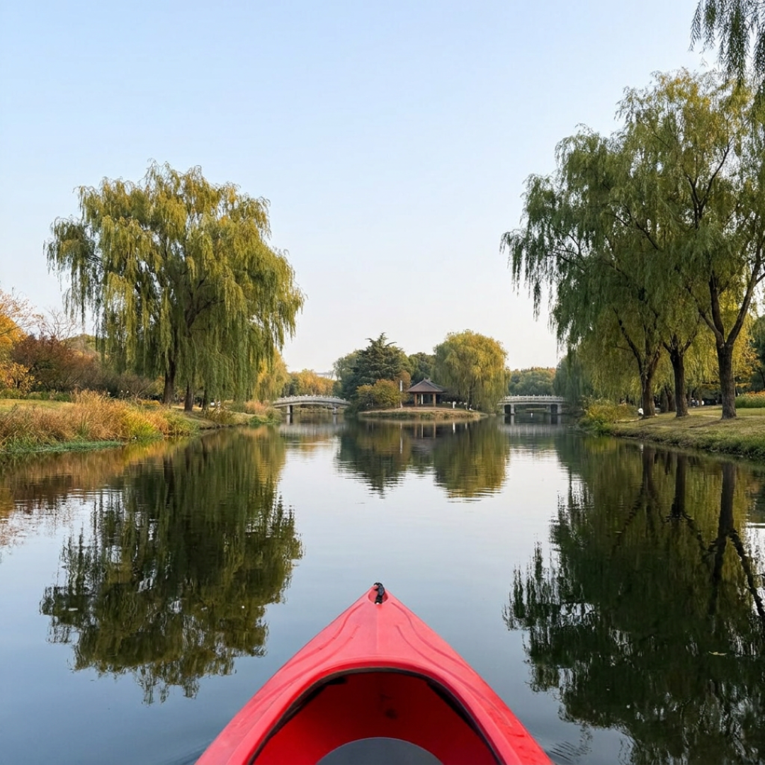 封船≠封桨:划手的第二个赛季在泳池——湿逃脱、爬艇、翻滚,先学哪个看你明年怎么划
