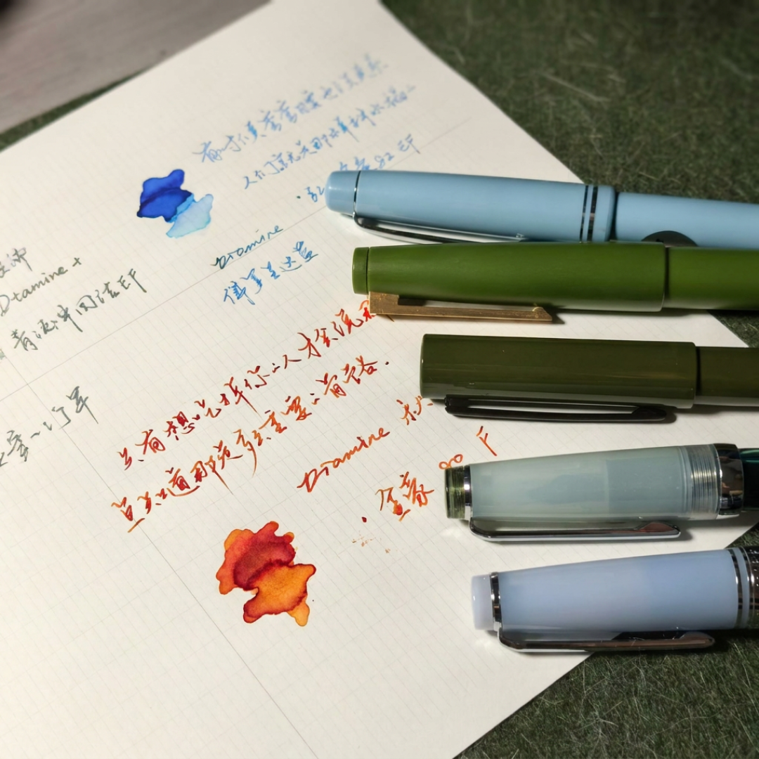 双11钢笔好价账本：凌美58、弘典T1S不到100、写乐龙猫券后2550——四档底线价与四种假好价，先对照再下单